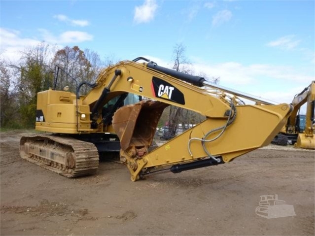 Excavadoras Hidraulicas Caterpillar 328D de segunda mano Ref.: 1490903975306944 No. 2