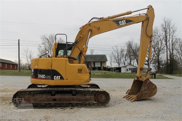 Excavadoras Hidraulicas Caterpillar 314C de importacion  Ref.: 1490905743188954 No. 3