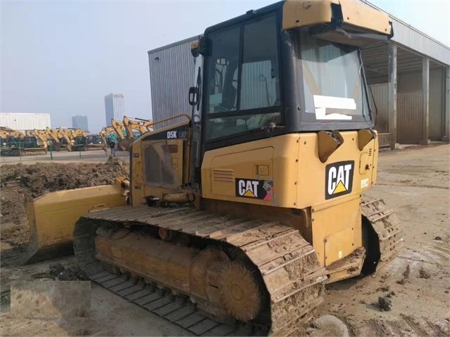 Tractores Sobre Orugas Caterpillar D5K de segunda mano en venta Ref.: 1490907750839074 No. 3