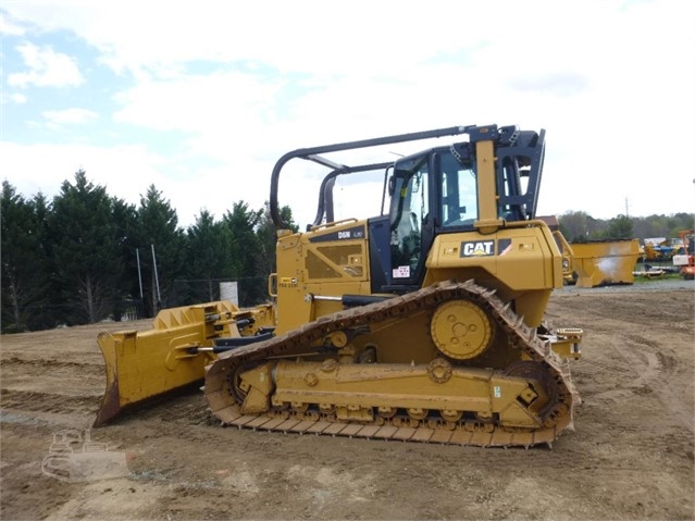 Tractores Sobre Orugas Caterpillar D6N usada de importacion Ref.: 1490909836187635 No. 2