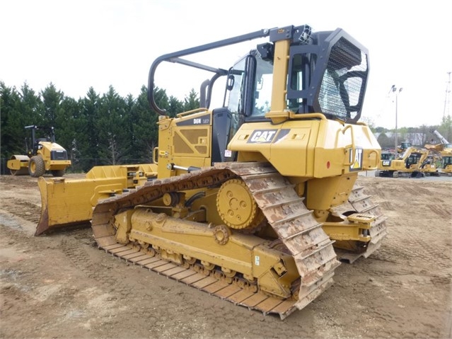 Tractores Sobre Orugas Caterpillar D6N usada de importacion Ref.: 1490909836187635 No. 3