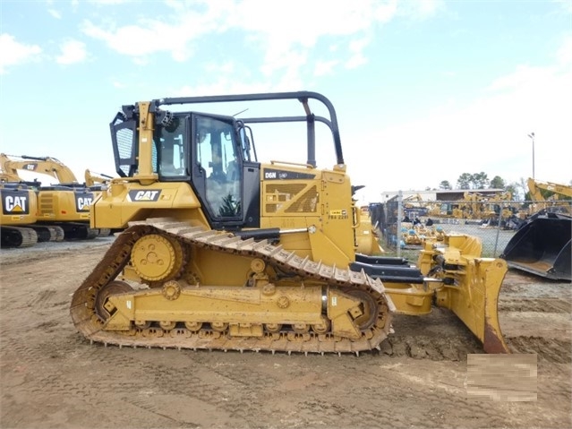 Tractores Sobre Orugas Caterpillar D6N usada de importacion Ref.: 1490909836187635 No. 4