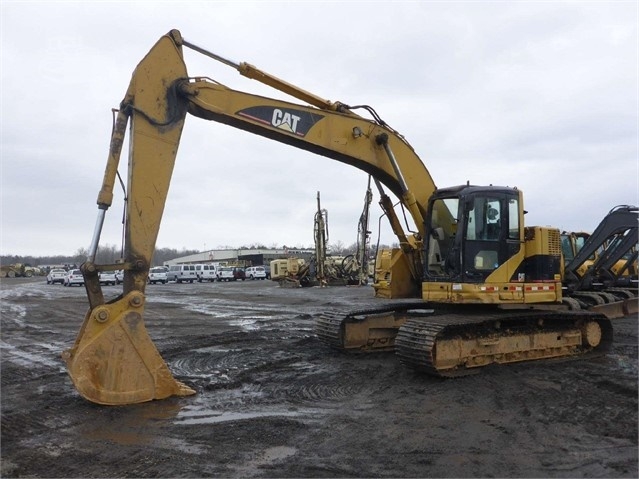 Hydraulic Excavator Caterpillar 321C