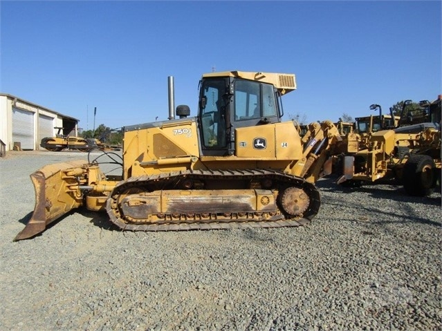 Dozers/tracks Deere 750J