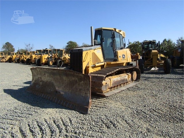 Tractores Sobre Orugas Deere 750J en buenas condiciones Ref.: 1490912888400282 No. 2