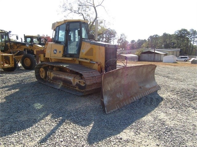 Tractores Sobre Orugas Deere 750J en buenas condiciones Ref.: 1490912888400282 No. 3