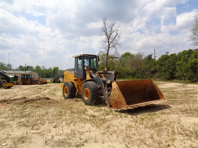 Cargadoras Sobre Ruedas Deere 624K importada a bajo costo Ref.: 1490913203848239 No. 3