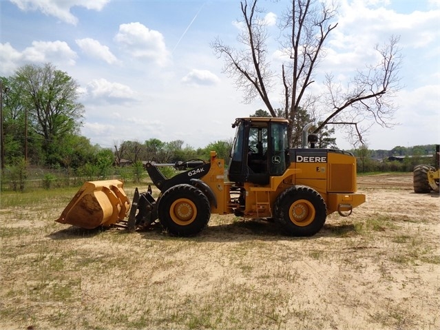 Cargadoras Sobre Ruedas Deere 624K importada a bajo costo Ref.: 1490913203848239 No. 4