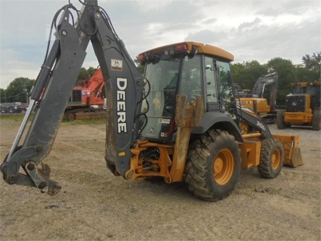 Retroexcavadoras Deere 310SJ seminueva en venta Ref.: 1490917437285318 No. 3