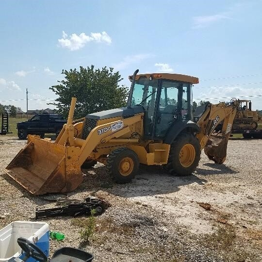 Retroexcavadoras Deere 310G importada de segunda mano Ref.: 1490917650677725 No. 3