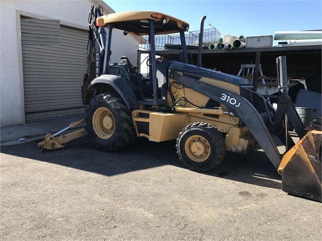 Backhoe Loaders Deere 310J