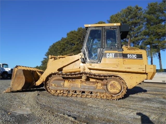 Cargadoras Sobre Orugas Caterpillar 953C