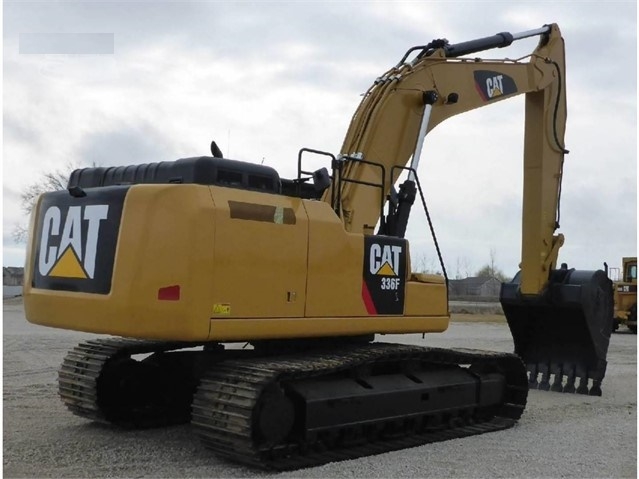 Excavadoras Hidraulicas Caterpillar 336 en buenas condiciones Ref.: 1491241187504096 No. 3