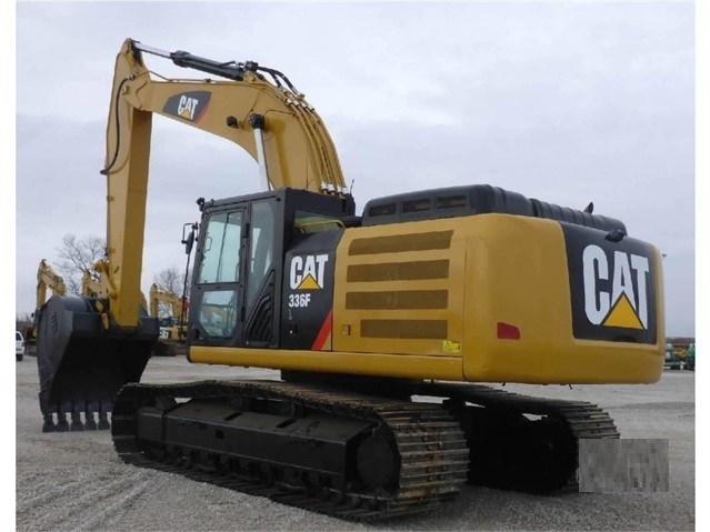 Excavadoras Hidraulicas Caterpillar 336 en buenas condiciones Ref.: 1491241187504096 No. 4