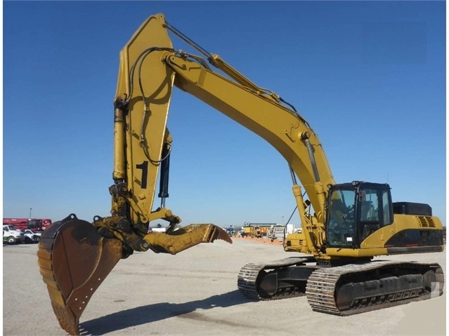 Hydraulic Excavator Caterpillar 330DL