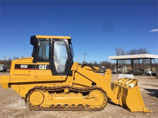 Track Loaders Caterpillar 953C