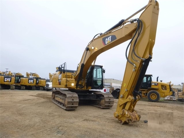 Hydraulic Excavator Caterpillar 336