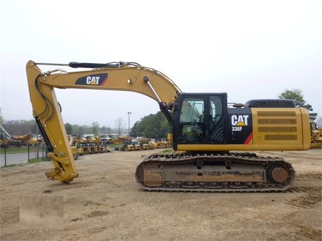 Excavadoras Hidraulicas Caterpillar 336 de medio uso en venta Ref.: 1491245829785645 No. 2