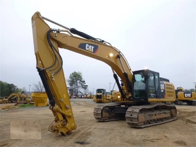 Excavadoras Hidraulicas Caterpillar 336 de medio uso en venta Ref.: 1491245829785645 No. 4