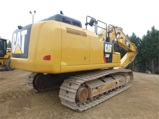 Excavadoras Hidraulicas Caterpillar 336 en venta Ref.: 1491246062033739 No. 3