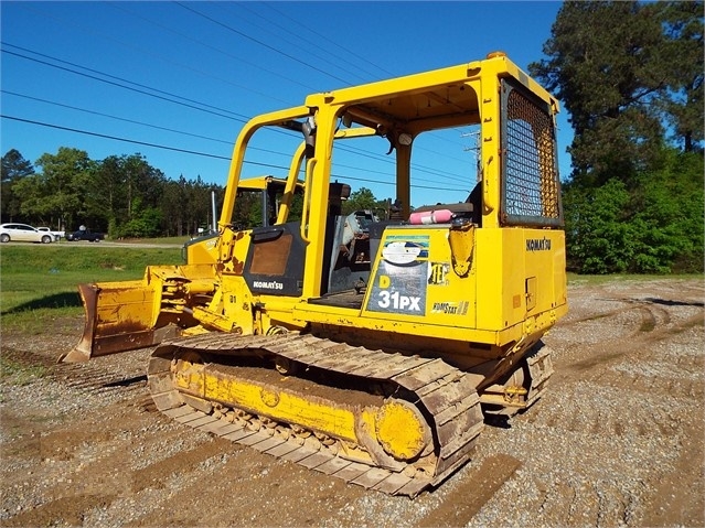 Tractores Sobre Orugas Komatsu D31P en buenas condiciones Ref.: 1491246508335659 No. 4