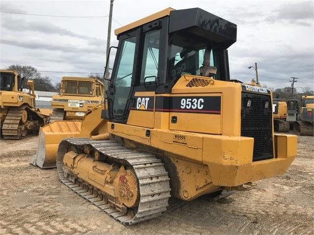 Track Loaders Caterpillar 953C