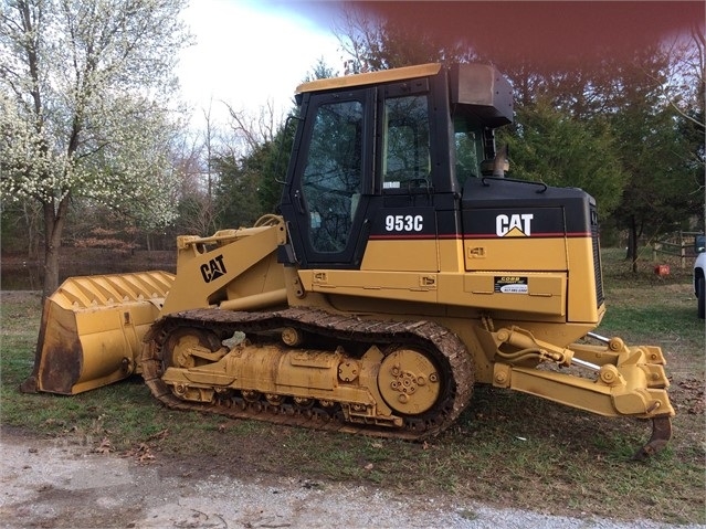 Track Loaders Caterpillar 953C