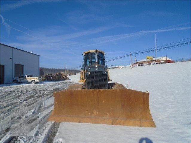 Tractores Sobre Orugas Deere 850 de segunda mano a la venta Ref.: 1491257842950161 No. 3