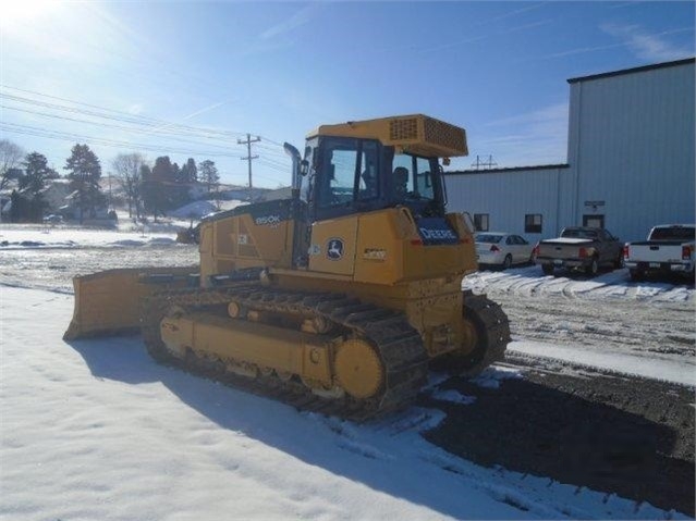 Tractores Sobre Orugas Deere 850 de segunda mano a la venta Ref.: 1491257842950161 No. 4