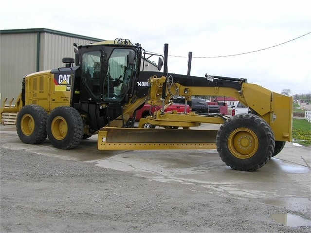 Motoconformadoras Caterpillar 140M en optimas condiciones Ref.: 1491258058768597 No. 4