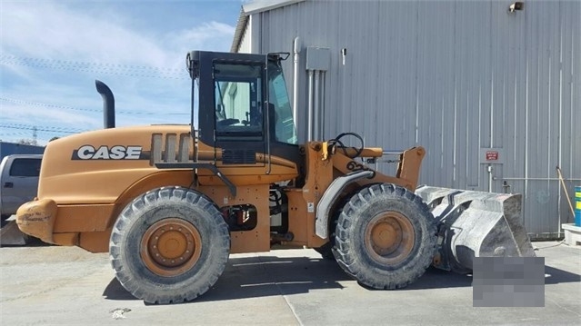 Wheel Loaders Case 621D