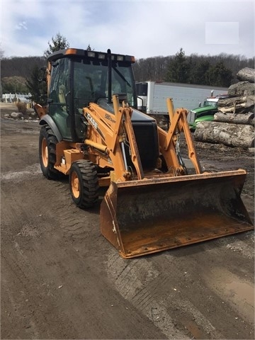 Backhoe Loaders Case 580M