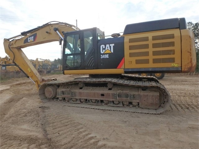 Excavadoras Hidraulicas Caterpillar 349EL usada a buen precio Ref.: 1491331851158043 No. 2