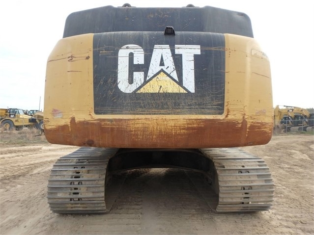 Excavadoras Hidraulicas Caterpillar 349EL usada a buen precio Ref.: 1491331851158043 No. 3