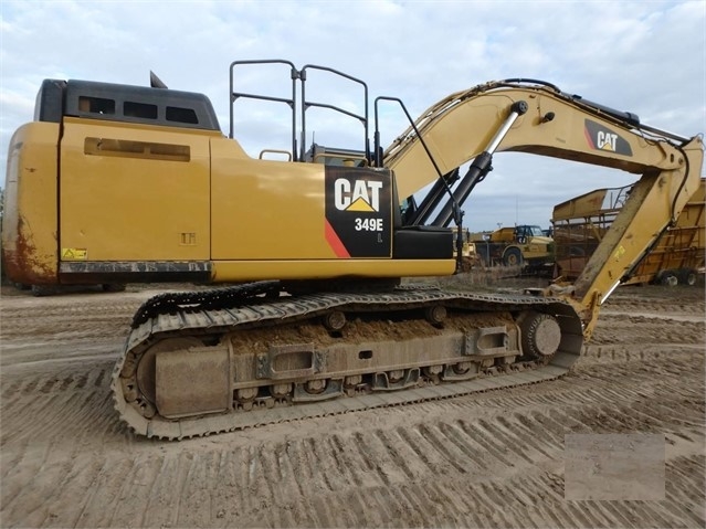 Excavadoras Hidraulicas Caterpillar 349EL usada a buen precio Ref.: 1491331851158043 No. 4