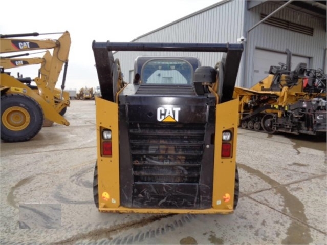 Minicargadores Caterpillar 262D de importacion a la venta Ref.: 1491337215731783 No. 4