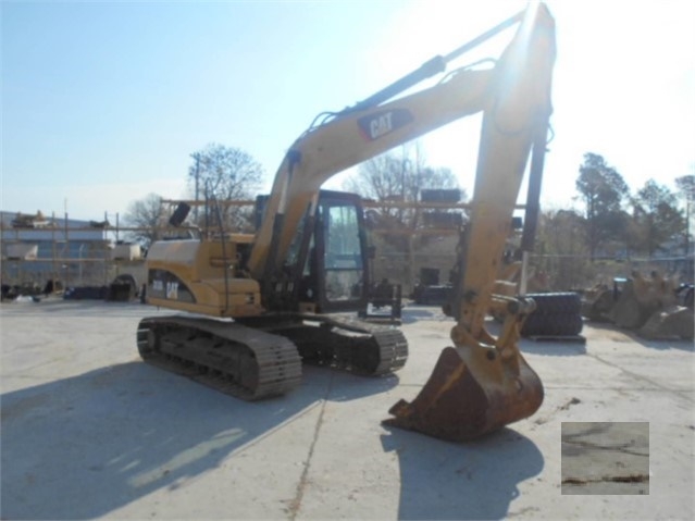 Excavadoras Hidraulicas Caterpillar 312DL usada en buen estado Ref.: 1491344476059222 No. 3