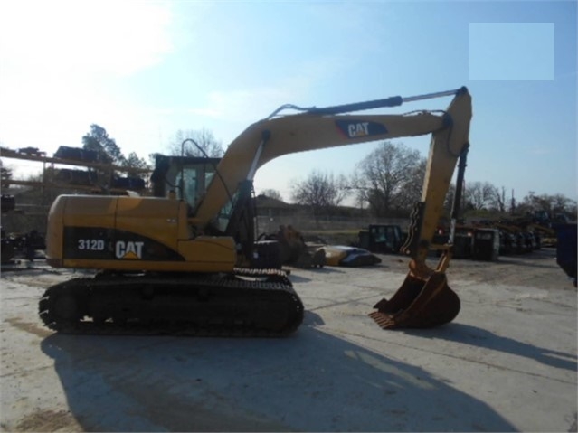 Excavadoras Hidraulicas Caterpillar 312DL usada en buen estado Ref.: 1491344476059222 No. 4