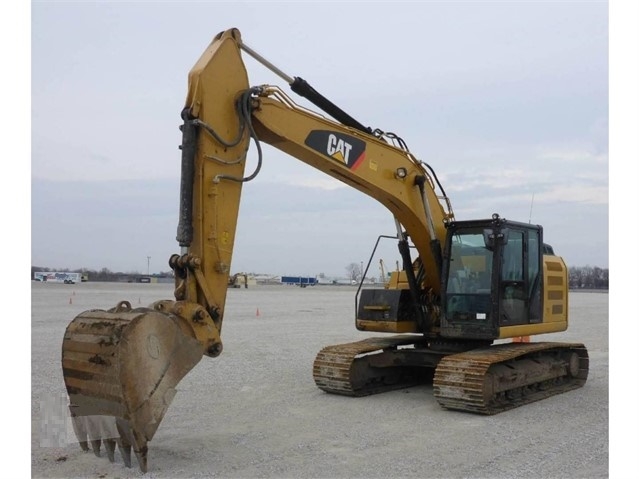 Hydraulic Excavator Caterpillar 320EL