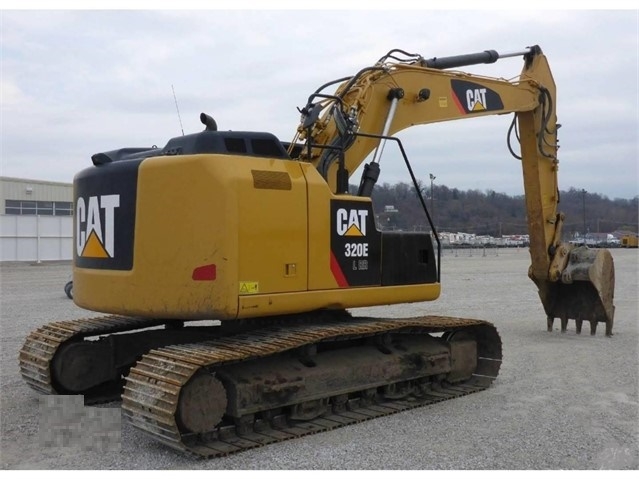 Excavadoras Hidraulicas Caterpillar 320EL de importacion Ref.: 1491414834872761 No. 3