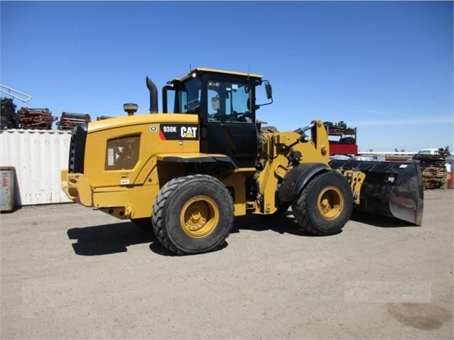 Cargadoras Sobre Ruedas Caterpillar 938K en venta Ref.: 1491419576293764 No. 3