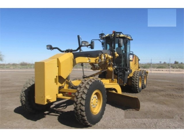 Motoconformadoras Caterpillar 140M en venta, usada Ref.: 1491425881318640 No. 4