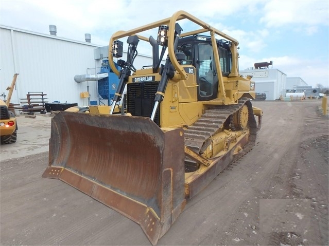 Dozers/tracks Caterpillar D6T