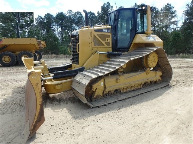 Tractores Sobre Orugas Caterpillar D6N