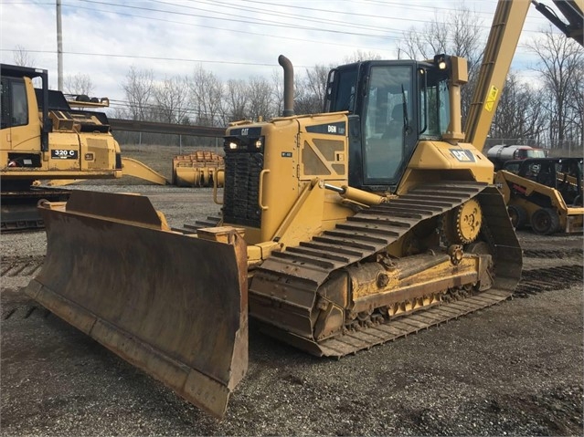 Dozers/tracks Caterpillar D6N