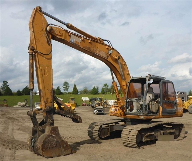 Hydraulic Excavator Case CX160