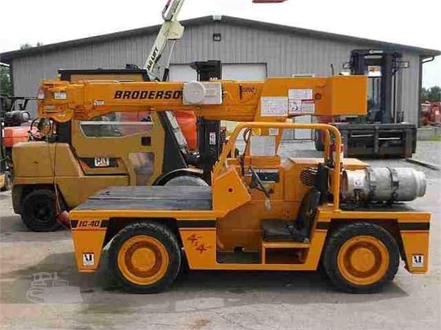 Cranes Broderson IC40