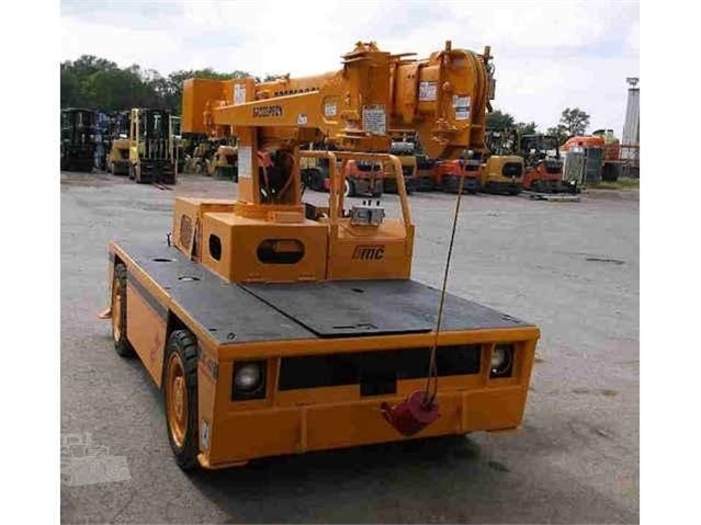 Gruas Broderson IC40 importada en buenas condiciones Ref.: 1491666828777043 No. 3