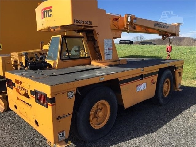 Cranes Broderson IC80