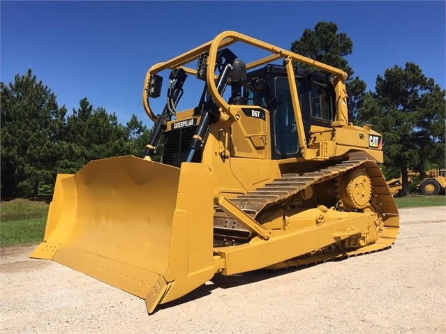 Dozers/tracks Caterpillar D6T